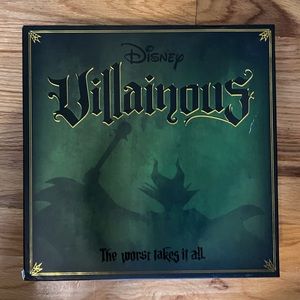 Disney Villainous Strategy Board Game
